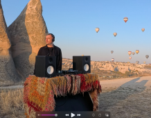 VOLT,Cappadoccia,Turkiye